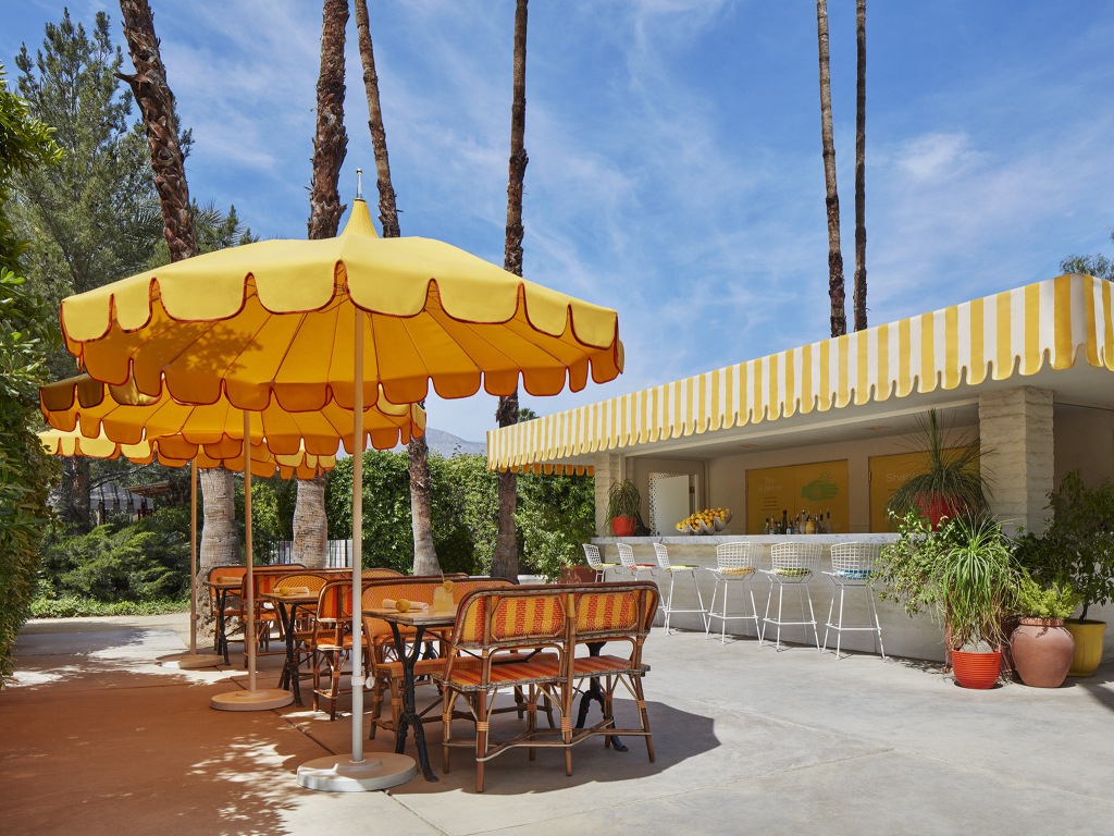 Parker Palm Springs