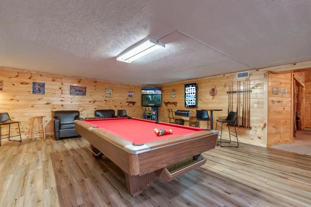 Luxury Mountain Lodge By Heritage Cabin Rentals