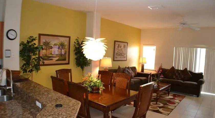 Encantada Vacation Homes by Orlando Vacation Homes, 360 Inc.
