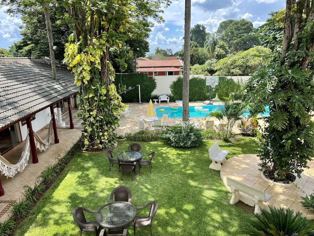 The Helvetia Polo Villa