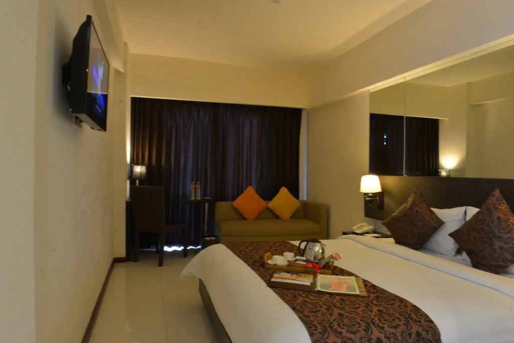 Solaris Hotel Kuta