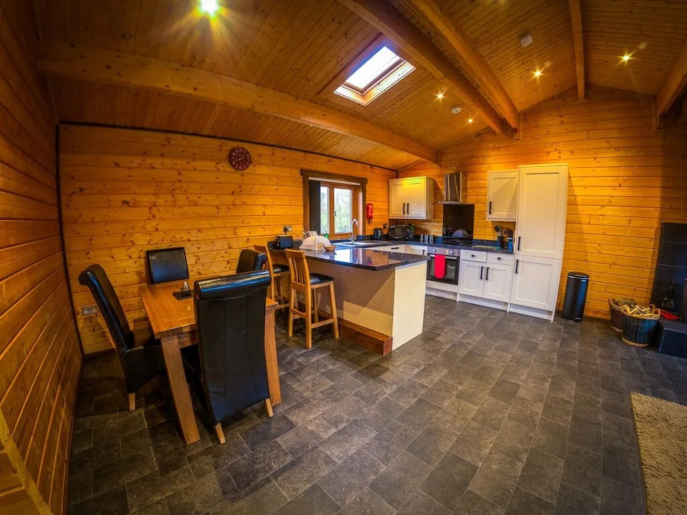 New Forest Lodges