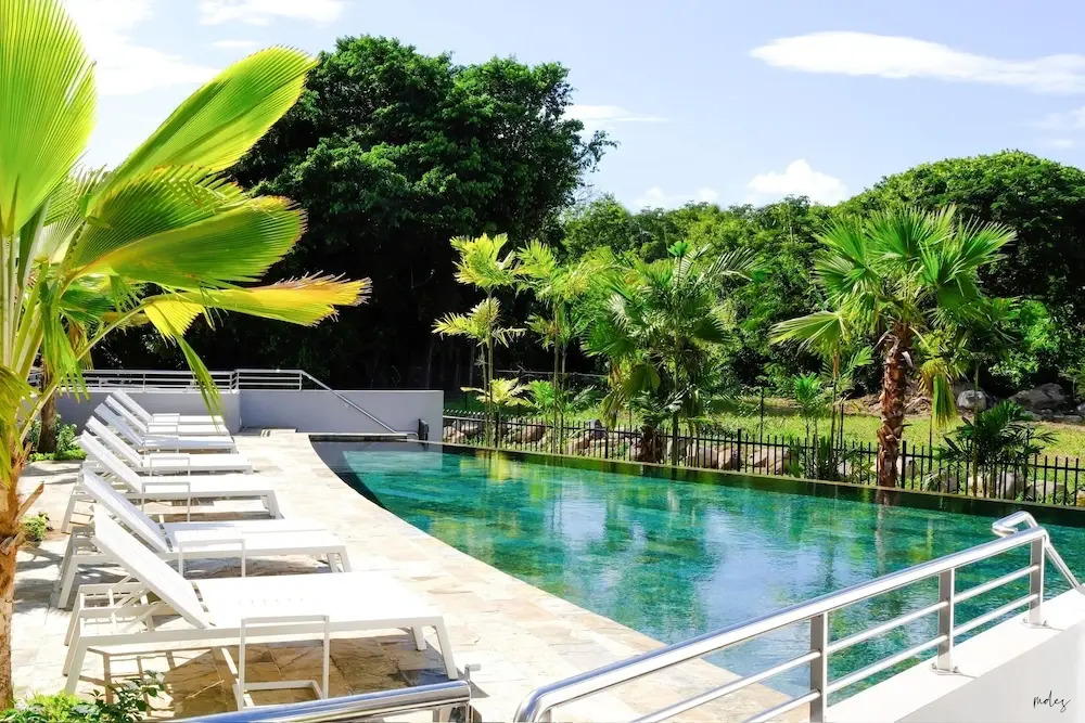 Le Domaine de lAnse Mitan