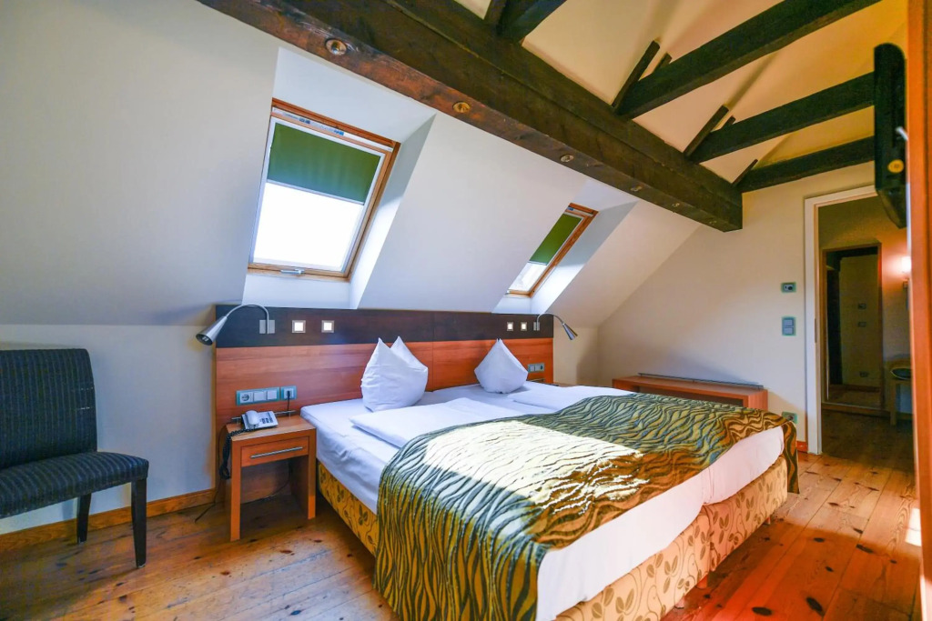 Landhotel Burg im Spreewald - Resort & Spa