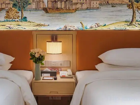 Vienna Hotel (Zibo Zhongrun Avenue Branch)