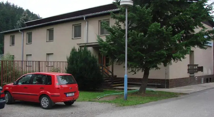 Penzion - ubytovna SB Boskovice