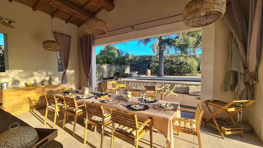 Prestigious Villa in Heart of Saint Remy de Provence