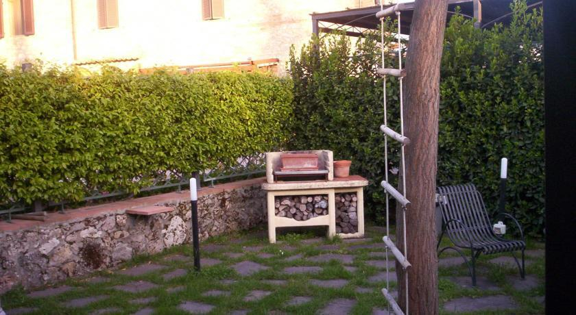 Piccolo Rustico Toscano