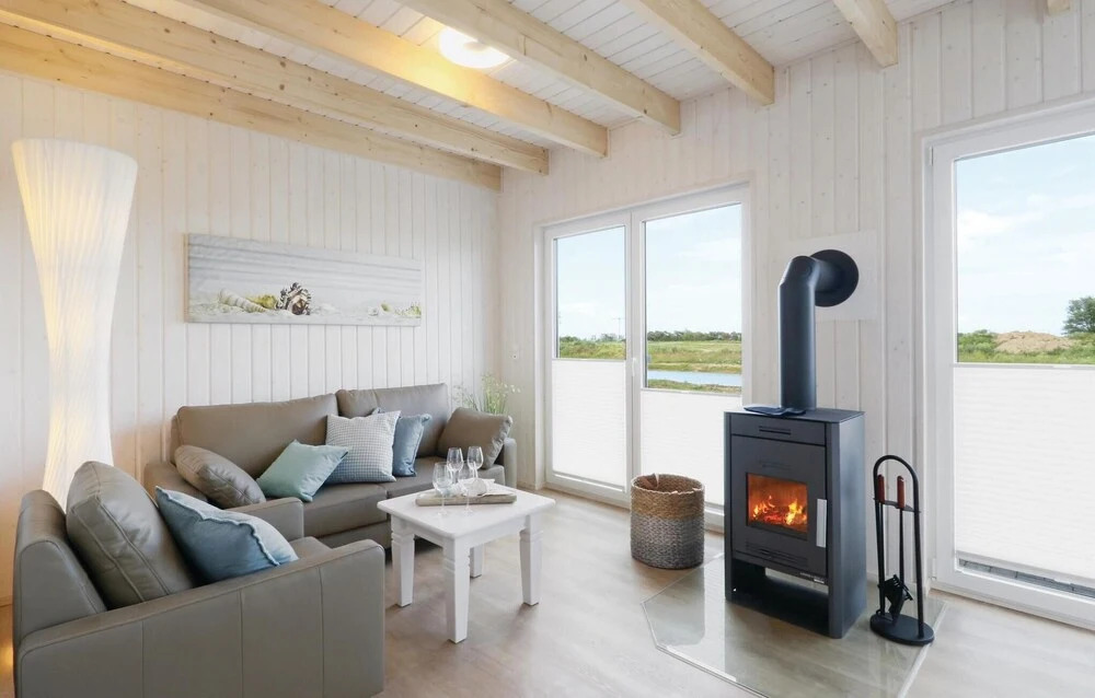 Nice Home In Ostseeresort Olpenitz With Sauna