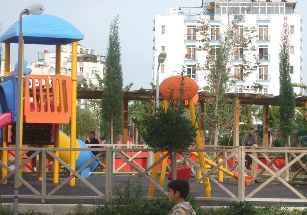 Suntalia Hotel