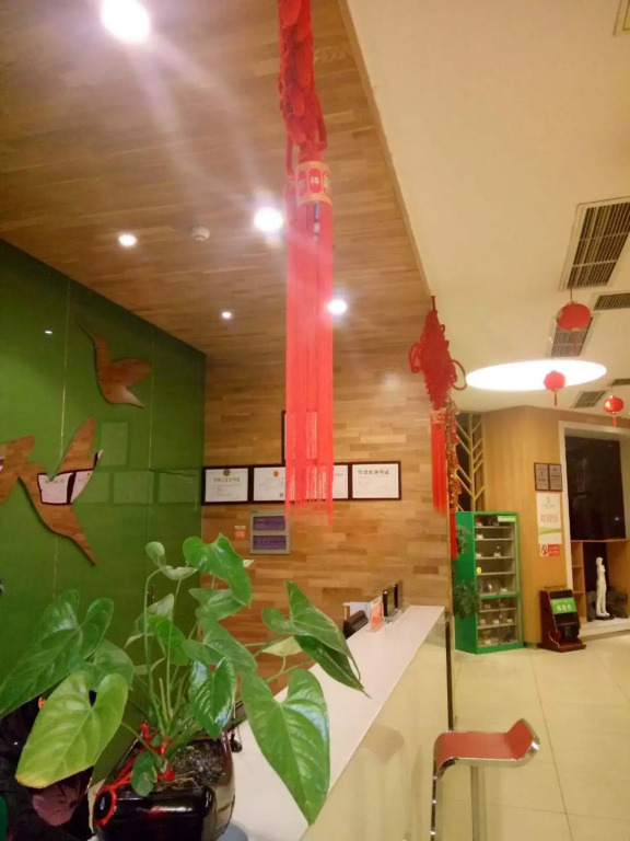 Wuyue Scenic Area hotel-Taian