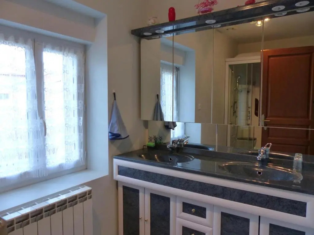 Maison indépendante avec jardin, animaux acceptés, proche Vichy - FR-1-489-280
