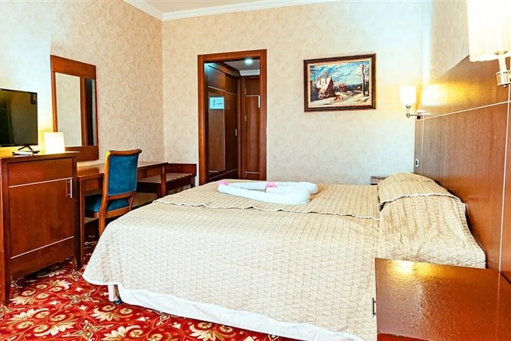 Queen Thermal Resort Hotel & Spa