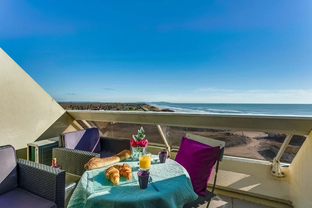 Cap dAgde Studio - Village naturiste