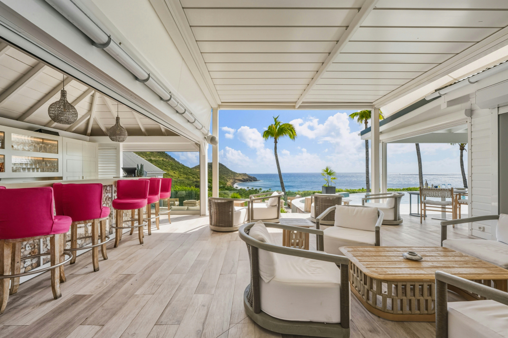 Le Toiny Hotel & Beach Club