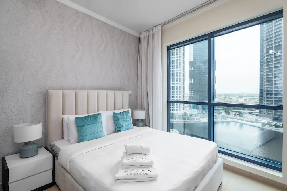 Nasma Holiday Homes - Jumeirah Bay X1 To
