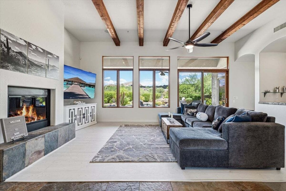Scottsdale - 14586 E Wethersfield Rd