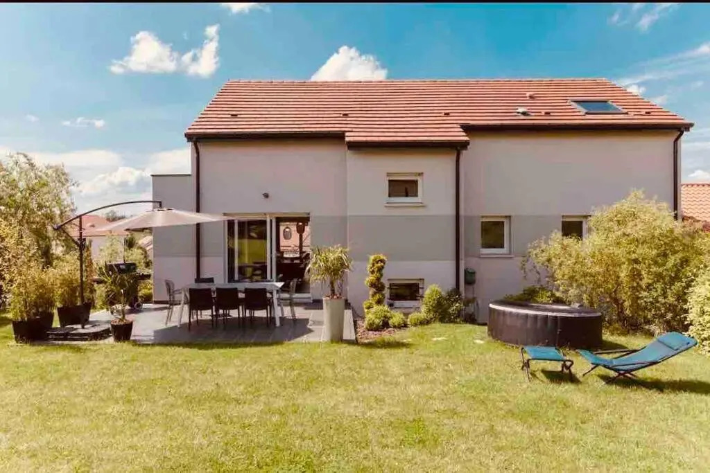 Villa Metz / Amnéville 200m2