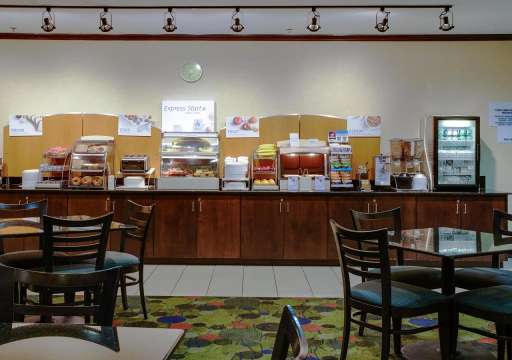 Holiday Inn Express Hotel Raleigh Southwest by IHG