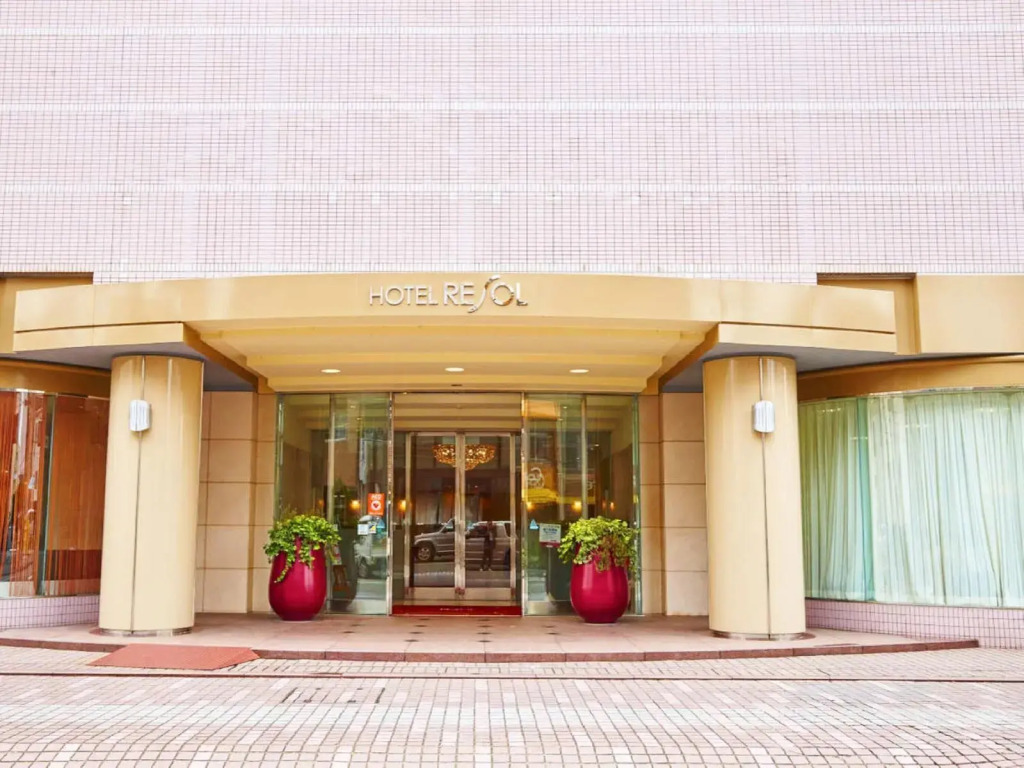 Hotel Resol Gifu