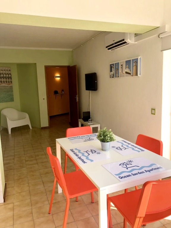 Apartment With one Bedroom in Portimão, With Furnished Balcony and Wifi - 300 m From the Beach