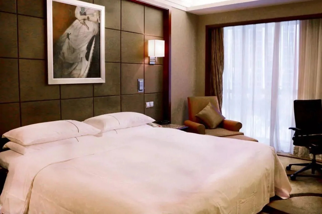 Sheraton Shenzhen Futian Hotel