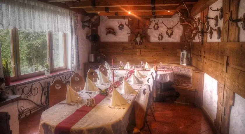 Hotel Gurgltaler Hof