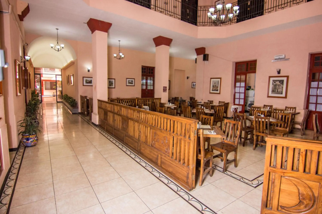 Hotel San Angel