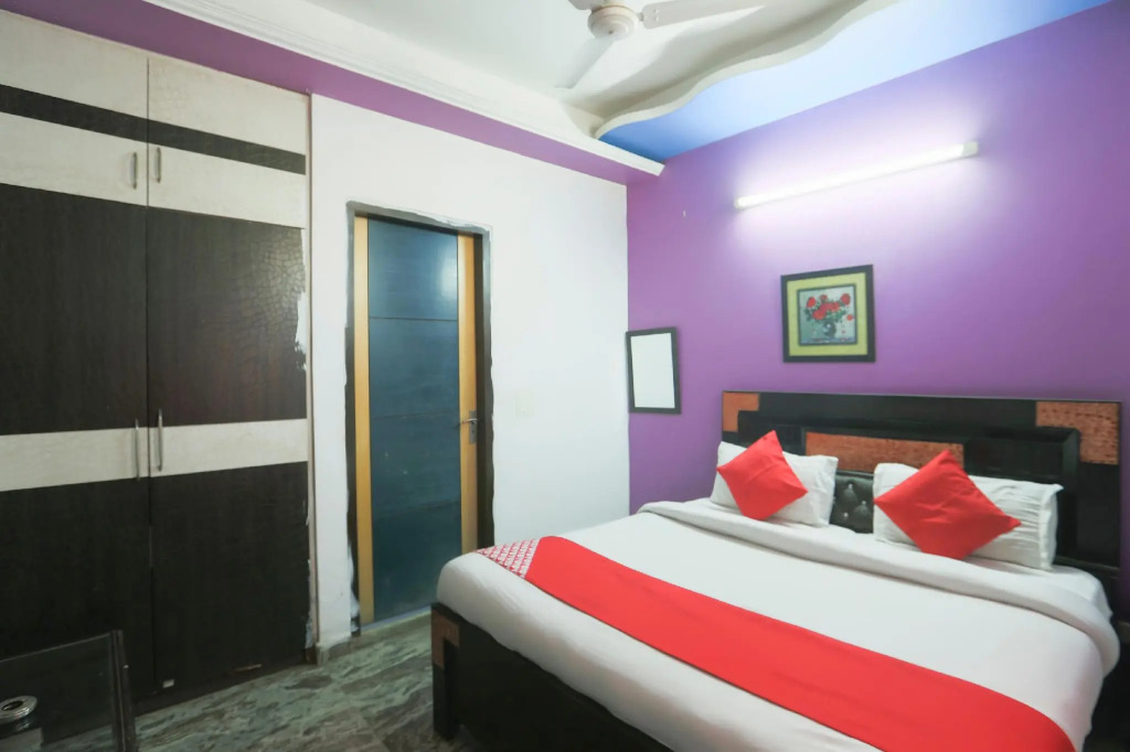 OYO 66487 Delight Homes