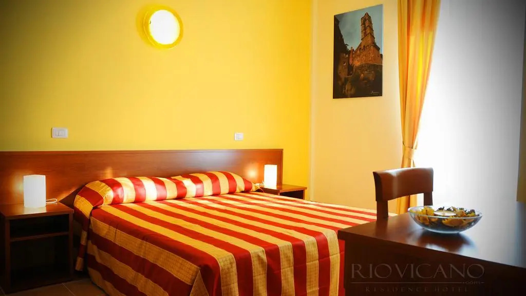 Rio Vicano Residence Hotel