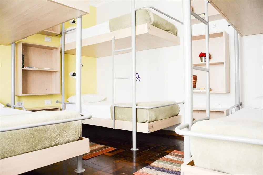 São Paulo Lodge Business Hostel