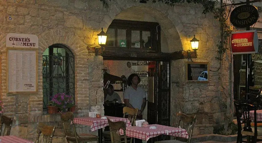 Antique Pension