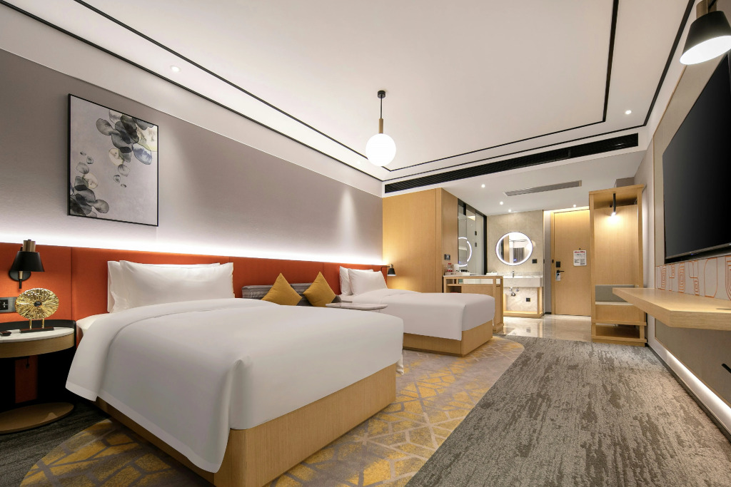 Hilton Garden Inn Changsha Yuelu