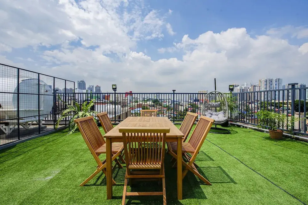 Super Capital O 232 Premium Nest Nano Suites Fort