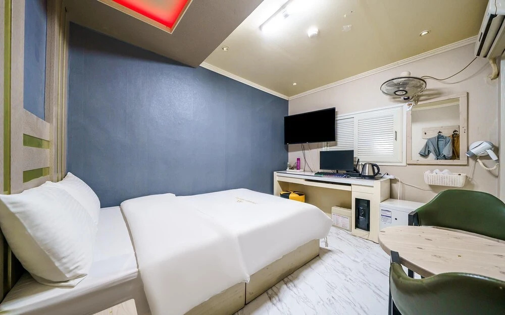 Shampoo Hotel Incheon