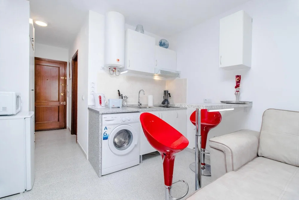Apartamento Espanatour Estudio Calera 2