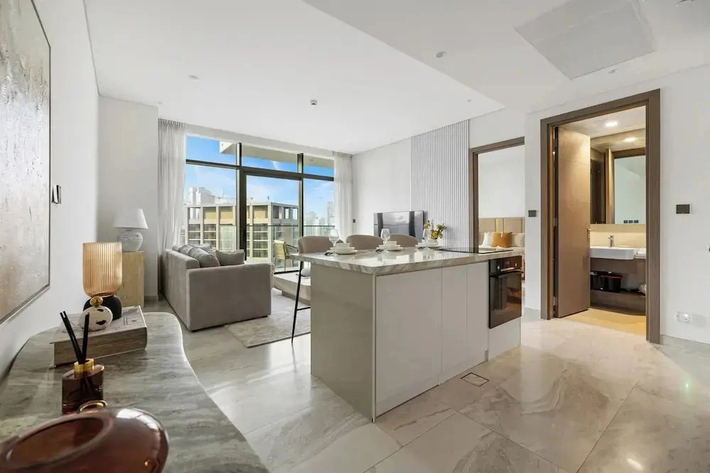 1BR at Downtown Burj Khalifa View