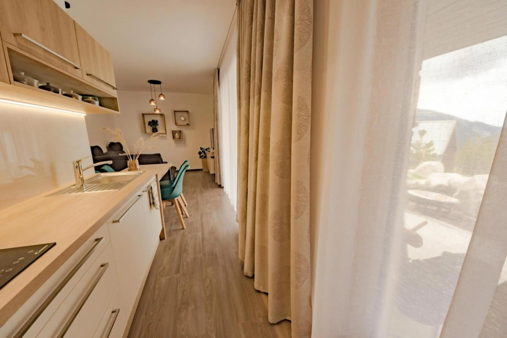 ZORE JASNÁ Apartments