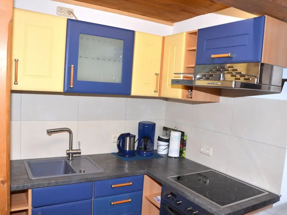 Ferienwohnung in Bad Bayersoien
