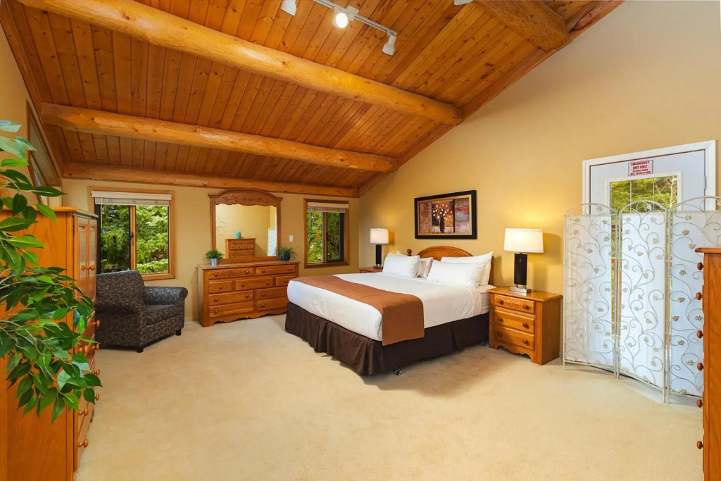 Overlander Mountain Lodge