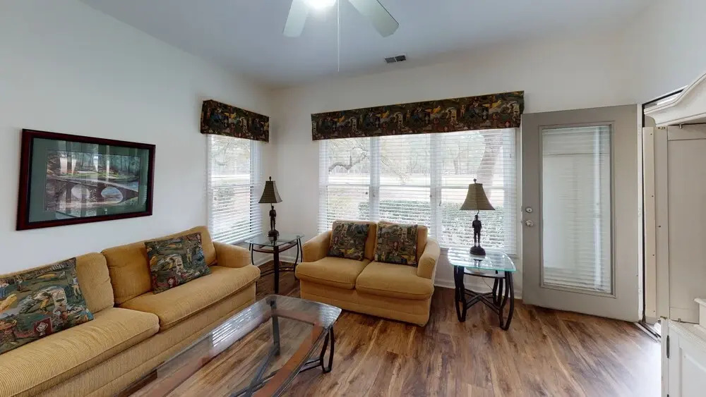 Club Villas Unit 23A - Lower Level