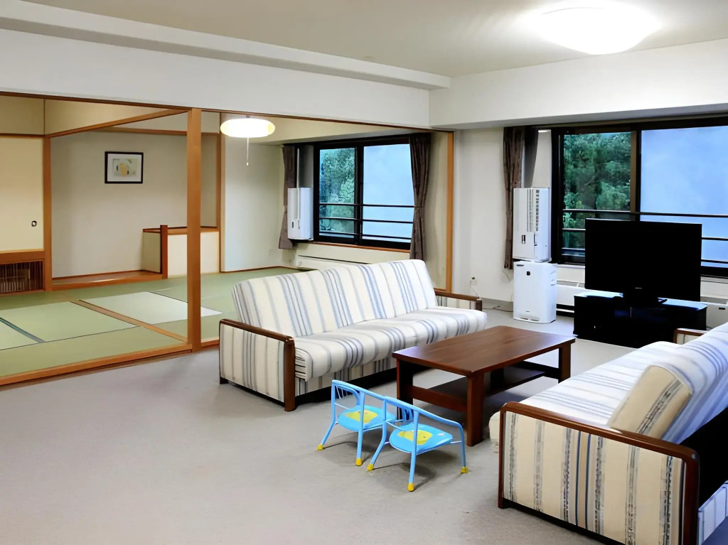 Hotel Angel Grandia Echigo Nakazato