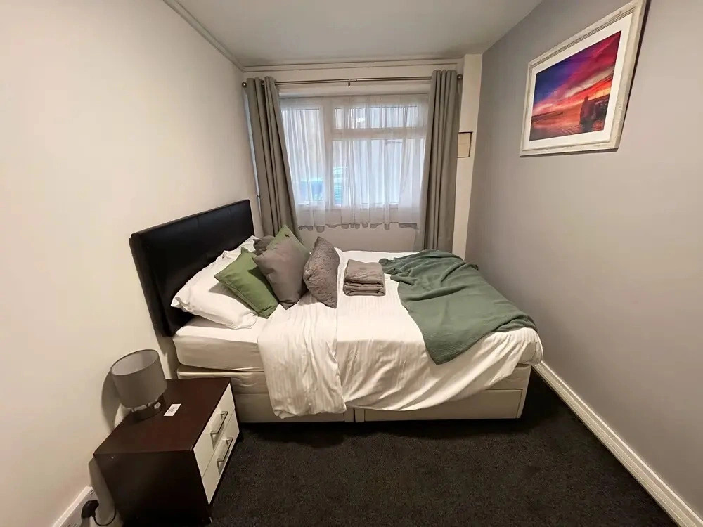 Beach Court Apartment