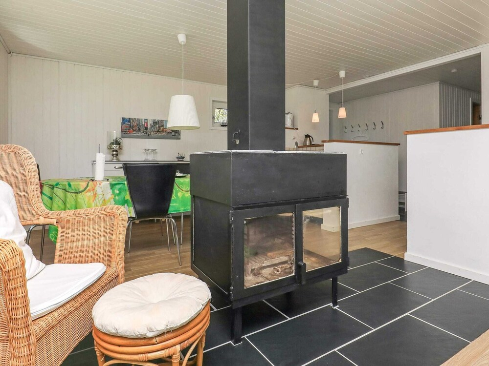 Cozy Holiday Home in SÃ¦by near Sea