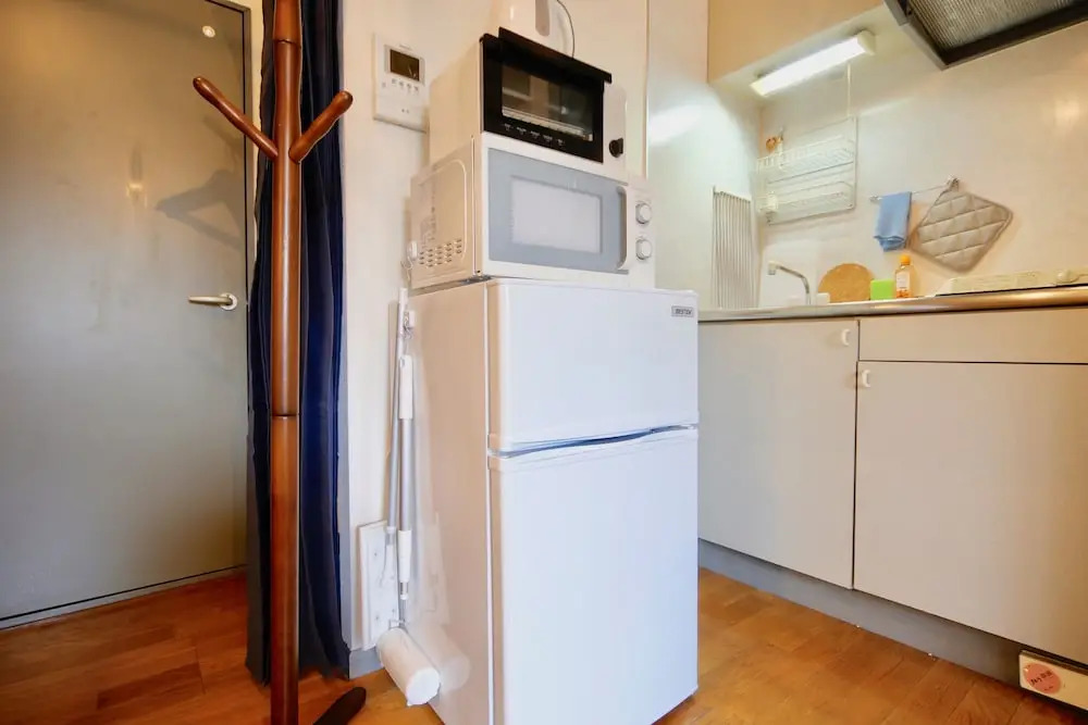 Haruyoshi apartment 1-102