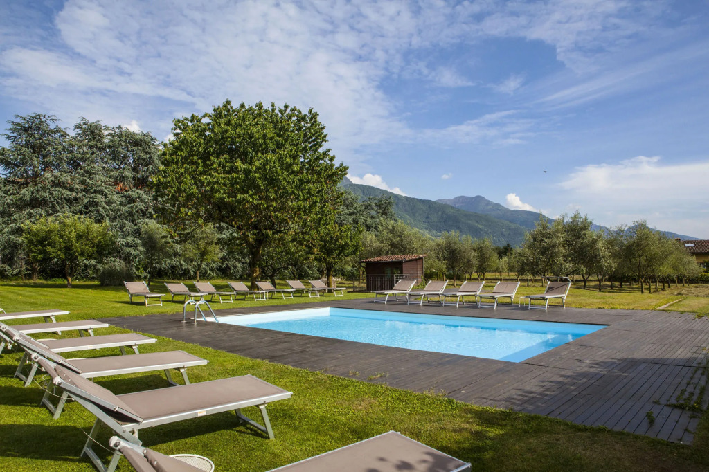 Agriturismo Cà Del Lago