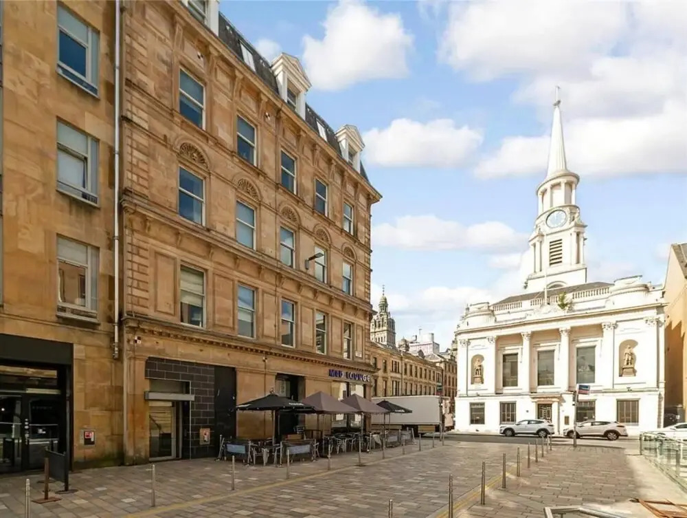 Perfect 2-bed Apartment in Glasgow City Centre