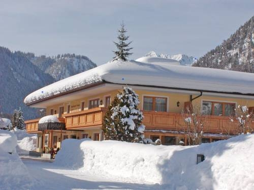 Apartment-Pension Elisabeth