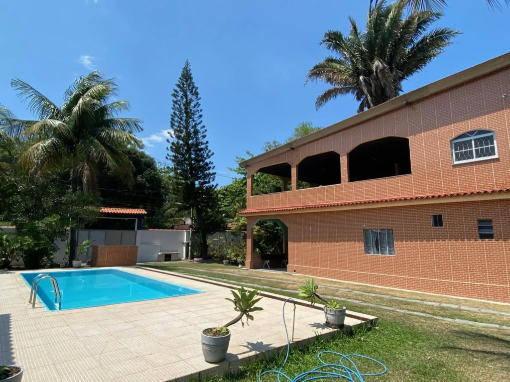 Casa Inteira Guaratiba Campo Grande Rio de Janeiro - Descanso e Lazer - 3000 m2