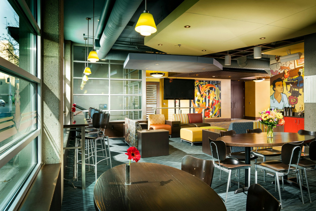 Staypineapple, Watertown Hotel, University District Seattle